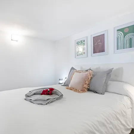 Loft El Ramonal Ferienhaus *