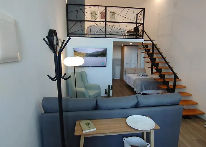 Loft El Ramonal * Candelaria