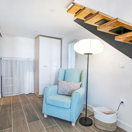 Loft El Ramonal بيت للعطل *