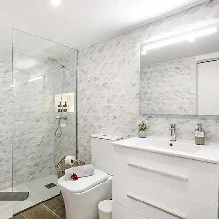 Loft El Ramonal Holiday home Candelaria