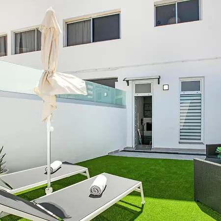 Loft El Ramonal بيت للعطل كانديلاريا