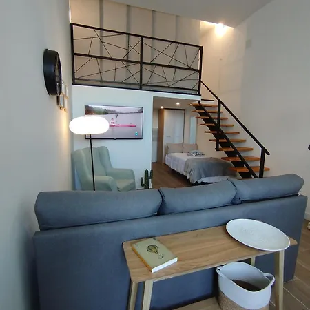 بيت للعطل Loft El Ramonal كانديلاريا