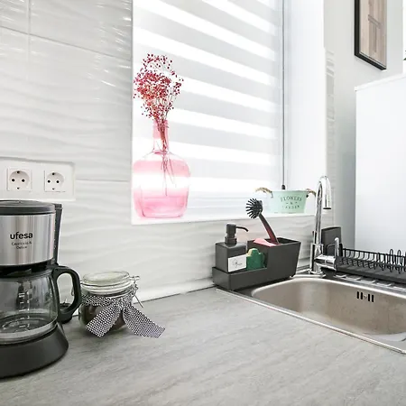 Ferienhaus Loft El Ramonal *