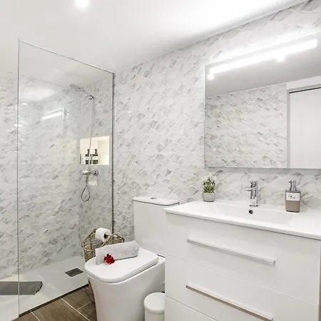 Loft El Ramonal Ferienhaus