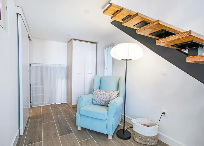 Loft El Ramonal Feriehus *