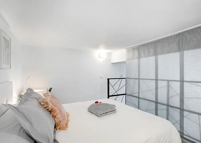 Loft El Ramonal Feriehus *