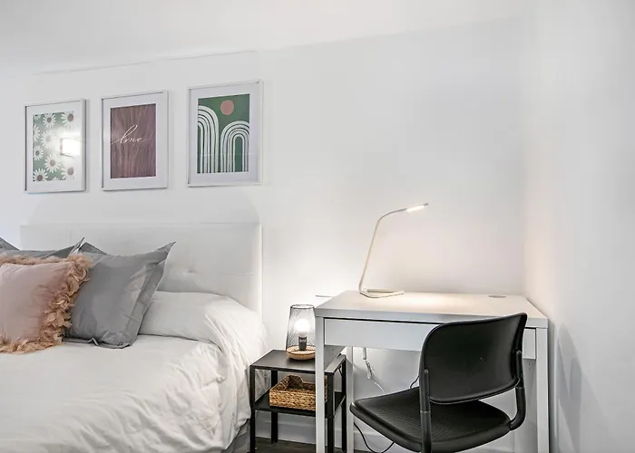 Loft El Ramonal Feriehus