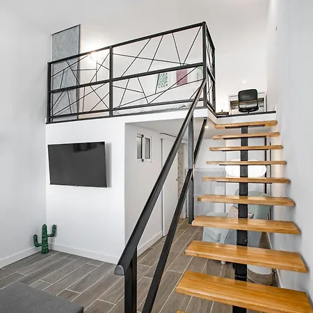 Loft El Ramonal 칸델라리아