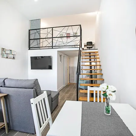 Loft El Ramonal 펜션 칸델라리아