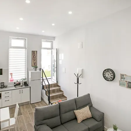 Loft El Ramonal 칸델라리아
