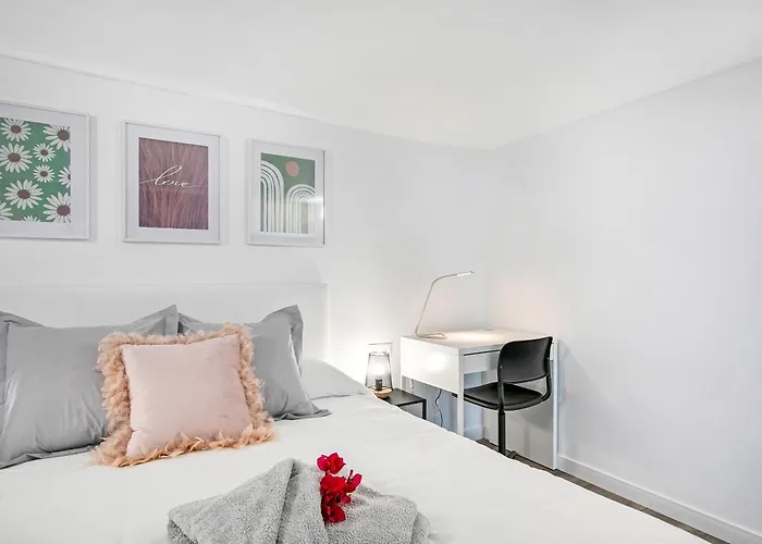 Loft El Ramonal 칸델라리아