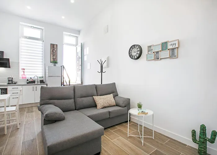 Dom wakacyjny Loft El Ramonal *