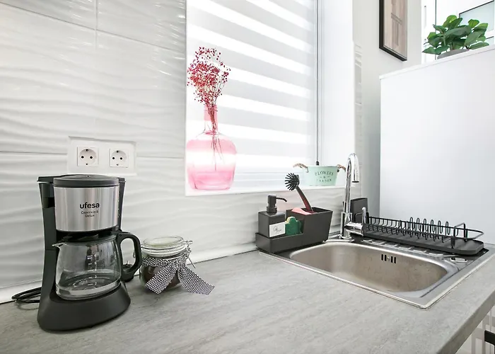 Dom wakacyjny Loft El Ramonal