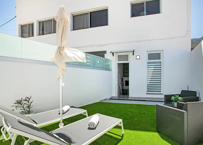 Loft El Ramonal Dom wakacyjny Candelaria