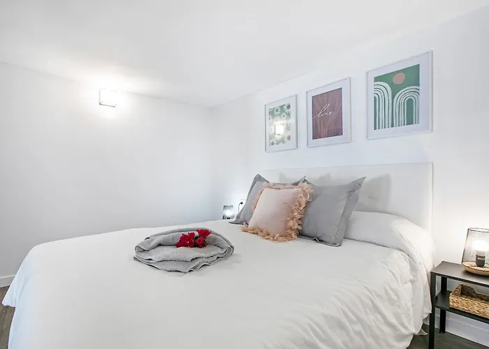 Loft El Ramonal Dom wakacyjny *