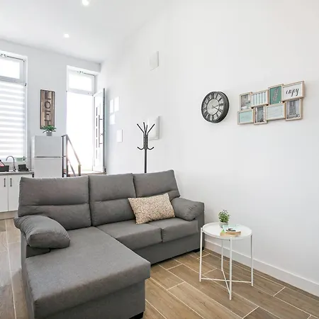 Loft El Ramonal Канделария