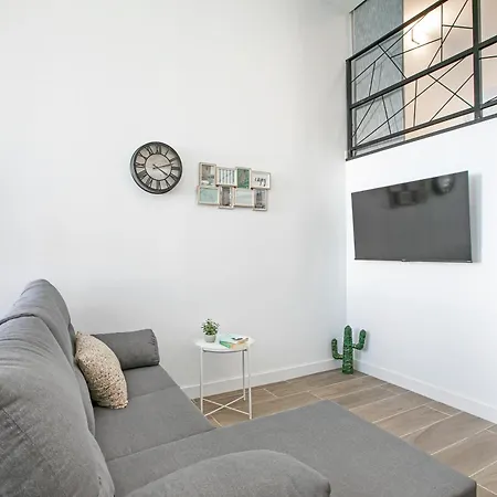 Дом отдыха Loft El Ramonal